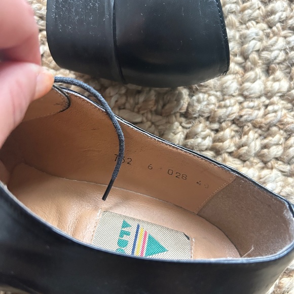 Aldo vintage shoes - Leather - size EU 40 / US 9 - Picture 7 of 7